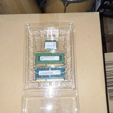 Kingston DDR3 SO-DIMM PC3-12800 204-Pin 4GB 3x2GB Laptop Memory Modules