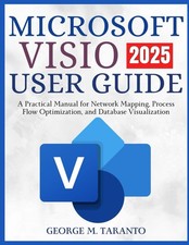 Microsoft Visio User Guide 2025 A Practical Manual for Network Mapping Process