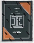 2025 PANINI IMPECCABLE LIV GOLF FACTORY SEALED HOBBY BOX