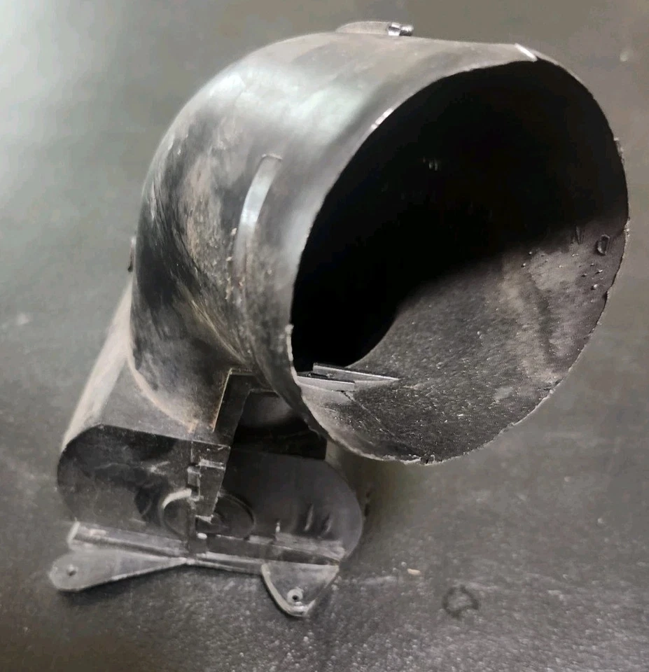 GM TRUCK 73-91 LH SALIDA DE VENTILACIÓN AIRE ACONDICIONADO Foto 4 de 4