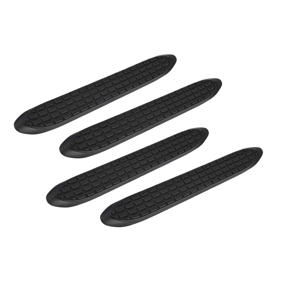 Almohadillas de repuesto Nerf Bar para tubos redondos de 3" - Juego de almohadillas antideslizantes duraderas 4 piezas Foto 4 de 4