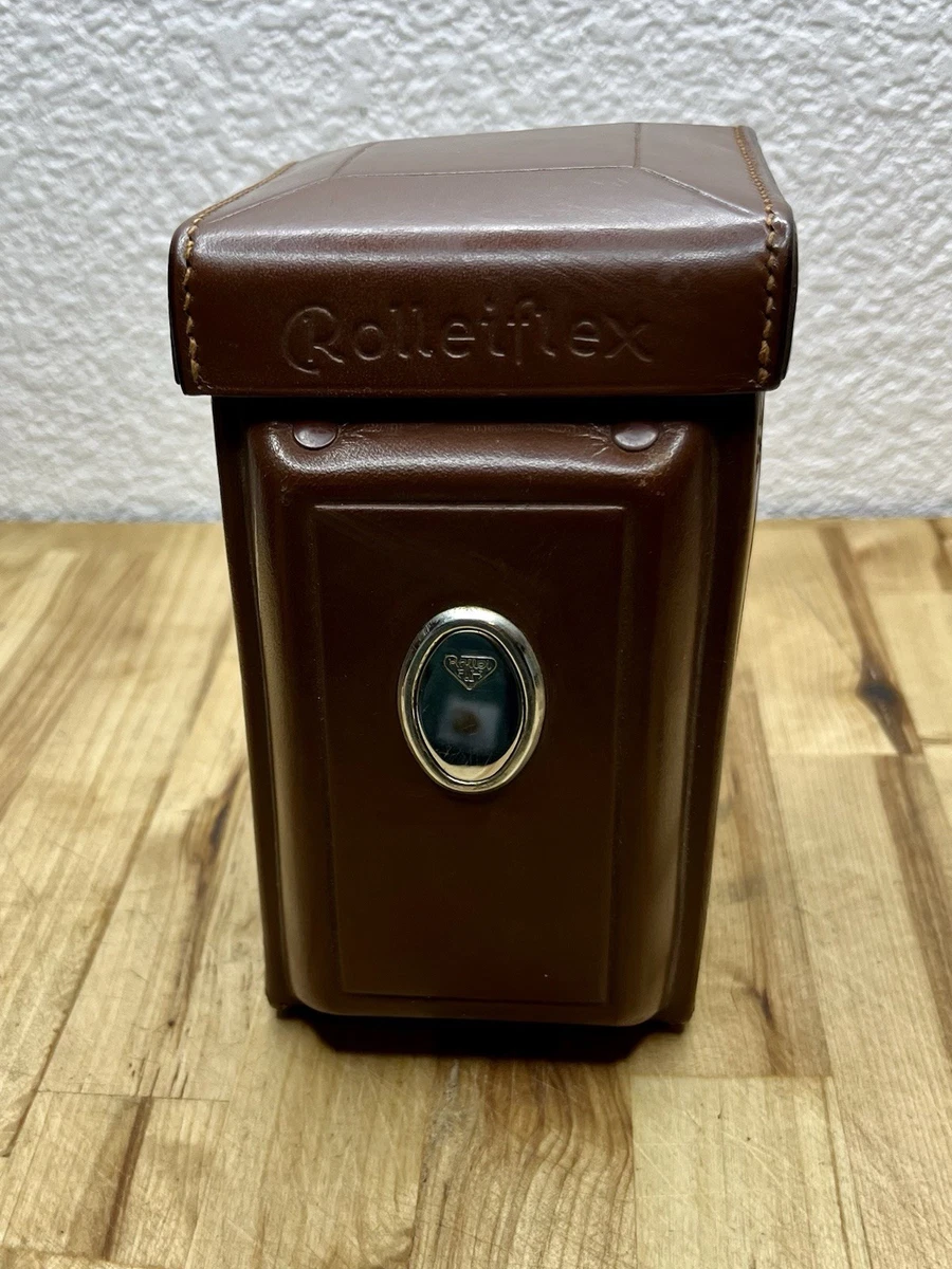 Étui/filtre Rolleiflex Pour Monture R1 (bay 1) - Pour Tessar 3,5 T Et Rolleicord - Occasion