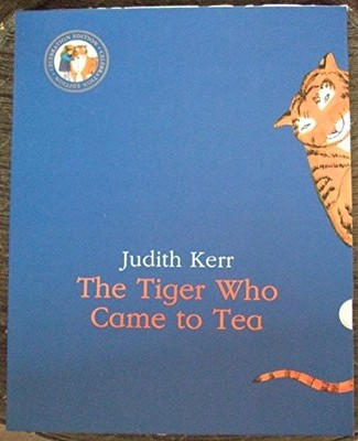 The Tiger Who Came to Tea