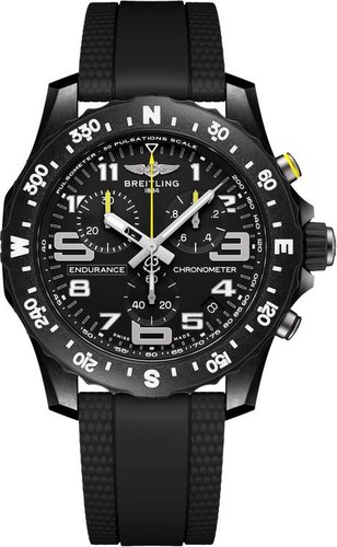 Breitling Professional X82310E51B1S2 44 mm Black Dial