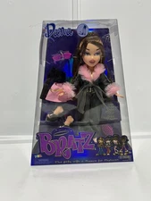 Bratz Fashion Doll - Dana Series 3 with 2 Outfits & Poster 