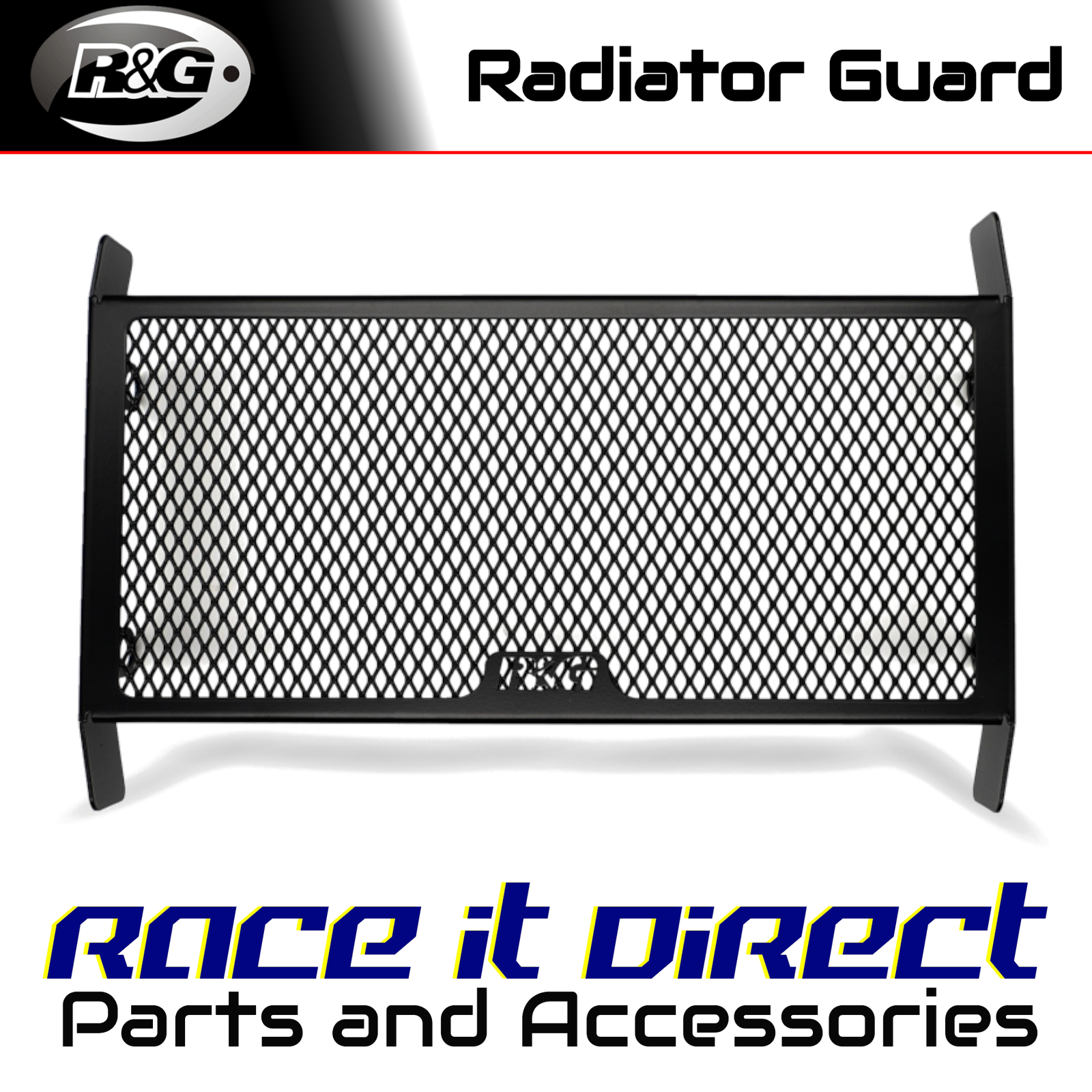 R&G - RAD0264SI - Radiator Guards (Aluminium)