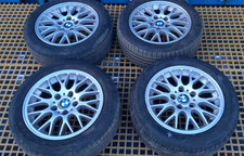 BMW E36 E46 3 Series Z3 Alloy Wheel Set Cross Spoke 42 (Style 42) 16" 7J 1095058