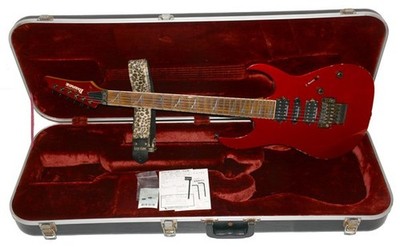 Ibanez Prestige Rg2670Z Ca Electric Guitar With Hard Case | eBay