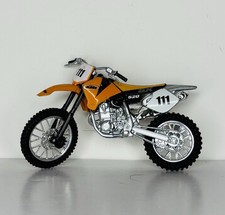 MOTO KTM 520 SX n°111 1/18 520SX Enduro