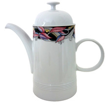 Kaffeekanne - Friesland Jeverland Black Birds - Neuzustand