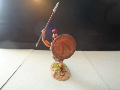 Conte Collectables Spartans Maßstab 1:32 Top Lackierung