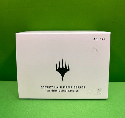 Secret Lair: Ornithological Studies (Sealed)