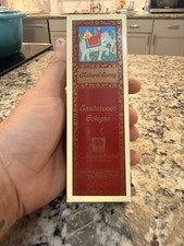 NIB Sealed RARE 1983 Crabtree Evelyn Sandalwood Cologne 125 ml 4.4 oz UK