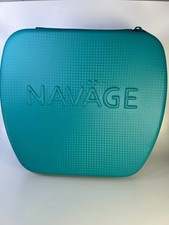 Navage Nasal Hygiene System Turquoise Portable Top Handle Travel Case