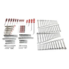 Milwaukee 191-Piece Mechanic's Tool Set
