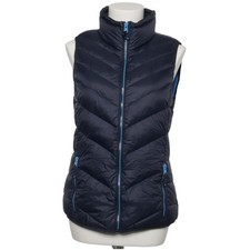 ESPRIT, Daunenweste, Damen, Größe: 36, Blau, Daune/Feder/Polyamid #KaL