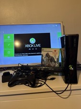 Microsoft Xbox 360 Console Bundle- Please Read Full Description