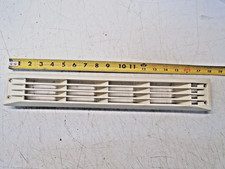 O2 Attwood Louvered Plastic Bilge Vent Intake