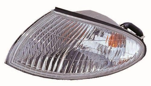 ABAKUS Front Left Turn Signal Light 221-1510L-UE For Hyundai Reinforced