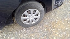 Wheel Sedan 15x6 Steel Fits 09-20 Corolla 5900054