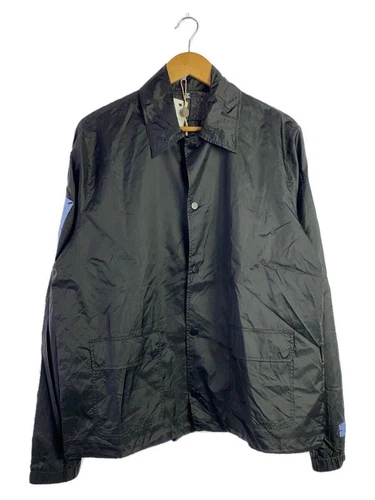 Giacca nylon McQ Alexander McQueen M poliestere nero JP60 2020 00147 usata