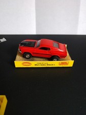 Aurora Thunderjet 1415 Mustang Mach 1 Fastback HO Slot Car