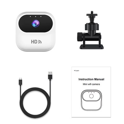 Ourlife A800 Mini Kamera 1080P Wifi Smart Home Sicherheit Kamera Monitor Camcord