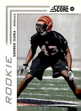 2012 Score #332 George Iloka