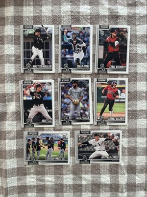 2026 TOPPS SERIES 2 CHICAGO WHITE SOX TEAM SET 8 CARDS Munetaka Murakami Rookie