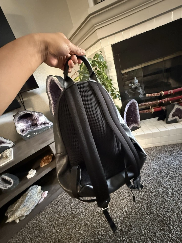 Fendi Backpack Black - Image 2 of 4