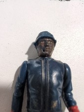 Star Wars Bespin Security Guard Loose Figure Original 1981 Kenner
