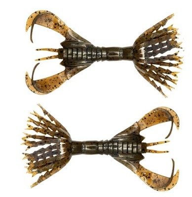 Keitech Hyper Spider 3.2''