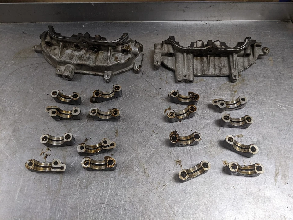 Camshaft Bearing Caps For 10-15 Nissan Armada  5.6 - Image 3 of 4