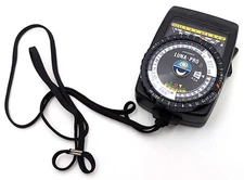 Vintage Gossen Luna Pro S Ambient Professional Light Meter for Film Photography