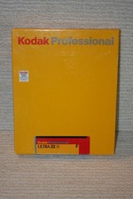 Kodak Professional Ultra III Darkroom Photographic Paper F Glossy 8 x 10 Inch