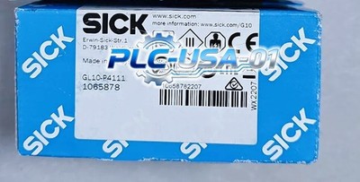 GL10-P4111 1PCS Brand New SICK GL10-P4111 Sensor  Deliver quickly