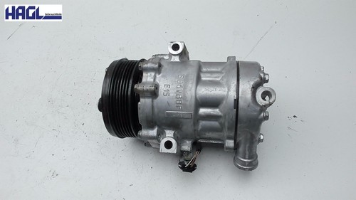 Kompressor Klimaanlage 09132922 Opel Astra 2.0 DTI Caravan G 74 KW 100 PS Kombi