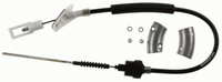 Kupplungsseil FüR Fiat 500 C Panda / Classic Kasten/SchräGheck