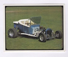 Sanitarium NZ Card. Hot Rods & Custom Cars #05 23 Model T