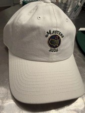NEW ITEMS!! Masters Berckmans Place Exclusive 2026 - Men's Hat/Baseball Cap