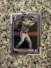 Evan Carter Bowman Chrome Mojo RC