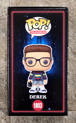 Funko Pop! Vinyl: Stranger Things - Derek - Amazon (Exclusive