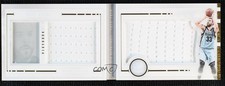 2015 Panini Preferred Playbook Rookie Veteran Booklets 81/99 Marc Gasol #6 1b0