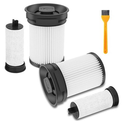 für  Triflex HX1 Facelift und HX2 -Staubsauger, Feinstaubfilter-Zubehö5845
