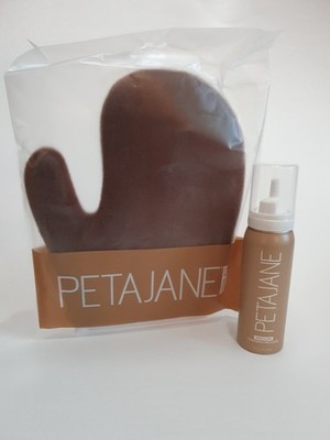 Medium Tanning Mousse 2.5 FL oz - Sunless Self-Tanner for a Natural, 