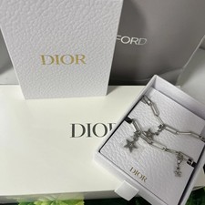 Dior Phone Charm Limited Edition, Silver, New In Box