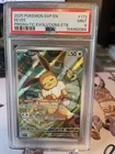 Pokemon Eevee Prismatic Evolutions ETB Promo SVP EN 173 PSA 9 Mint