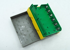 LEGO Mindstorms Robotics RCX 1.0 Programmable Yellow Gray Brick #9709 Tested