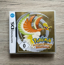 Pokémon Goldene Edition Heartgold -- Komplet...