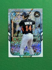 2015 Bowman Baseball The Farm's Finest Minis #FFM-ARO Avery Romero